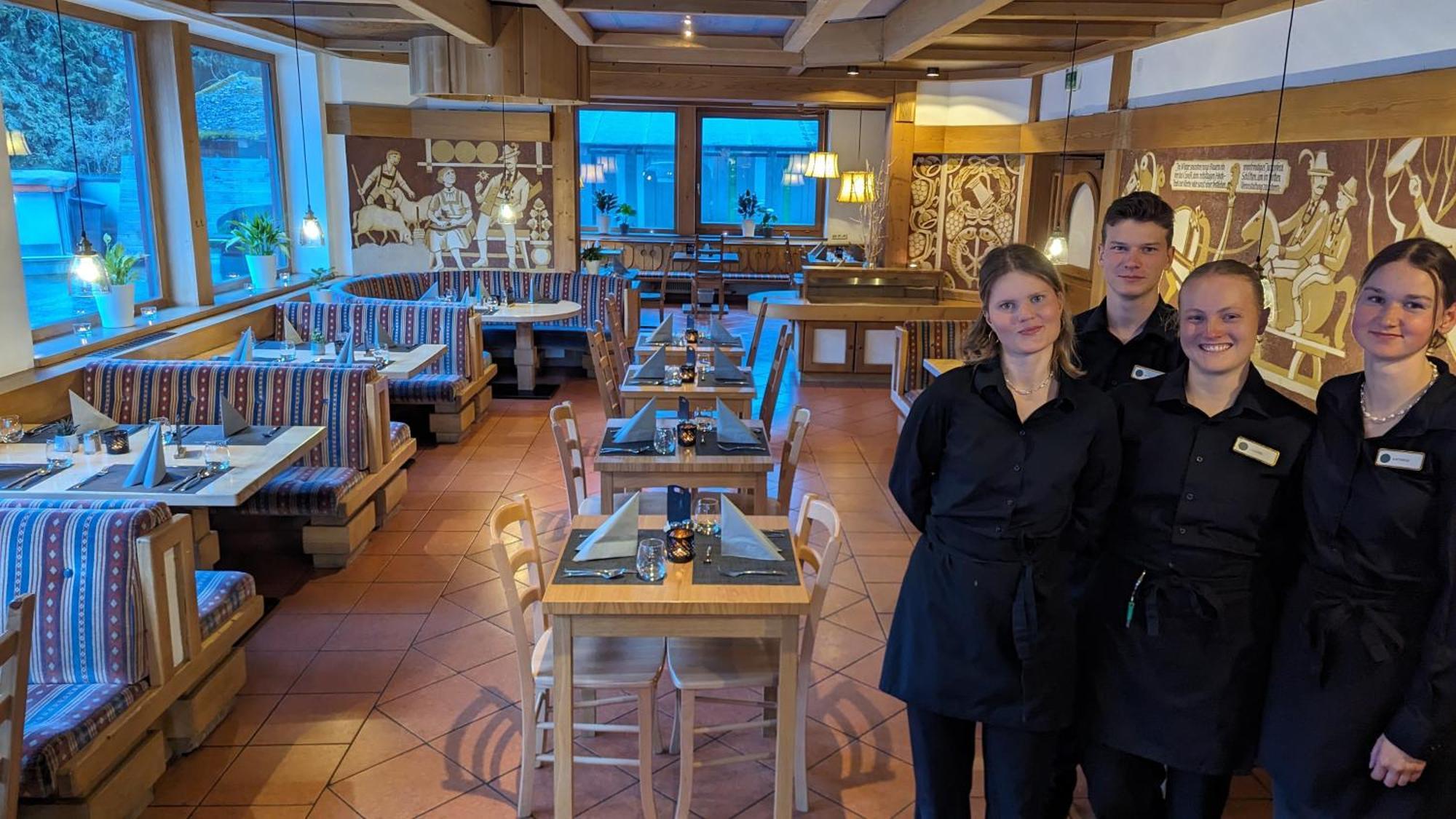 Hotel Pinzgauerhof - Inclusive Evening Dinner ซาลบาคฮินเทอร์เกลมม์ ภายนอก รูปภาพ